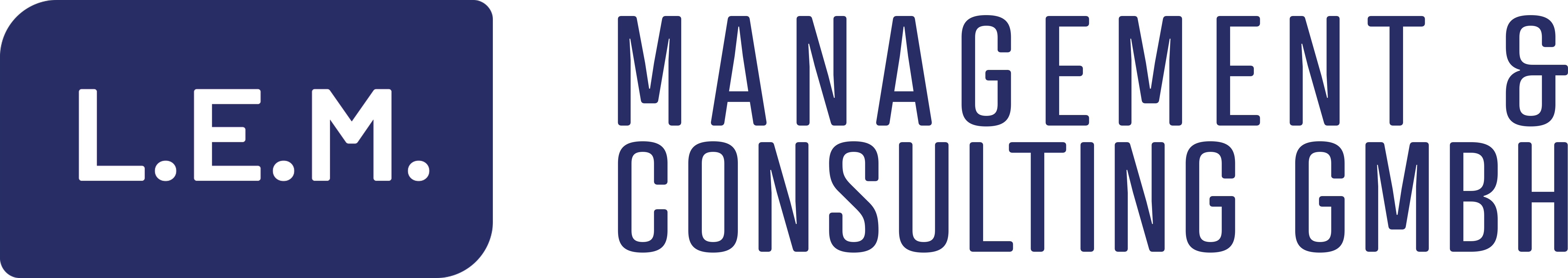 L.E.M. Management & Consulting GmbH